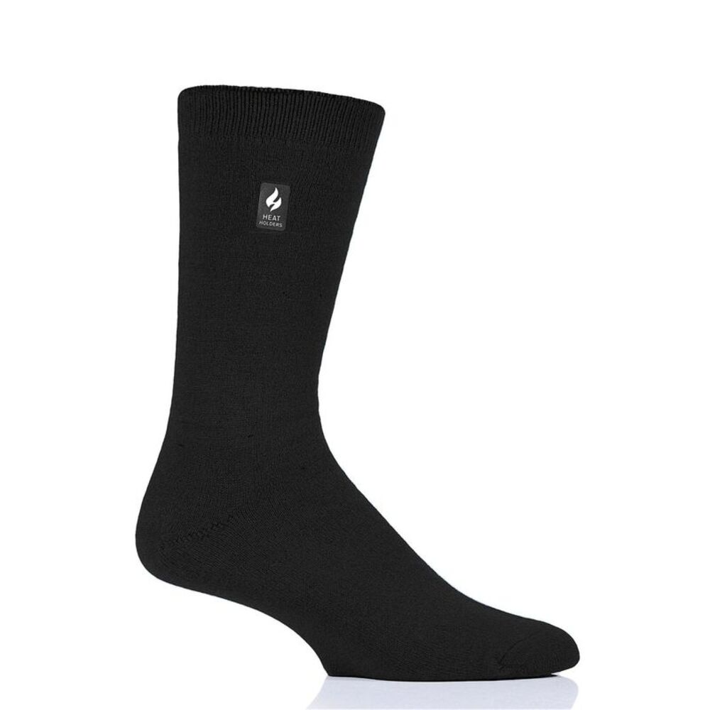 Heat Holders Mens Ultra Lite Thermal Lightweight Socks, NWT